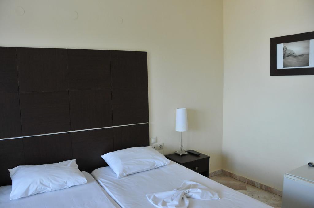 Sunrise Beach Skala Rachoni  Exterior foto