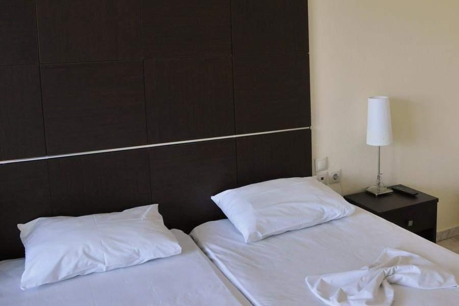 Sunrise Beach Skala Rachoni  Exterior foto