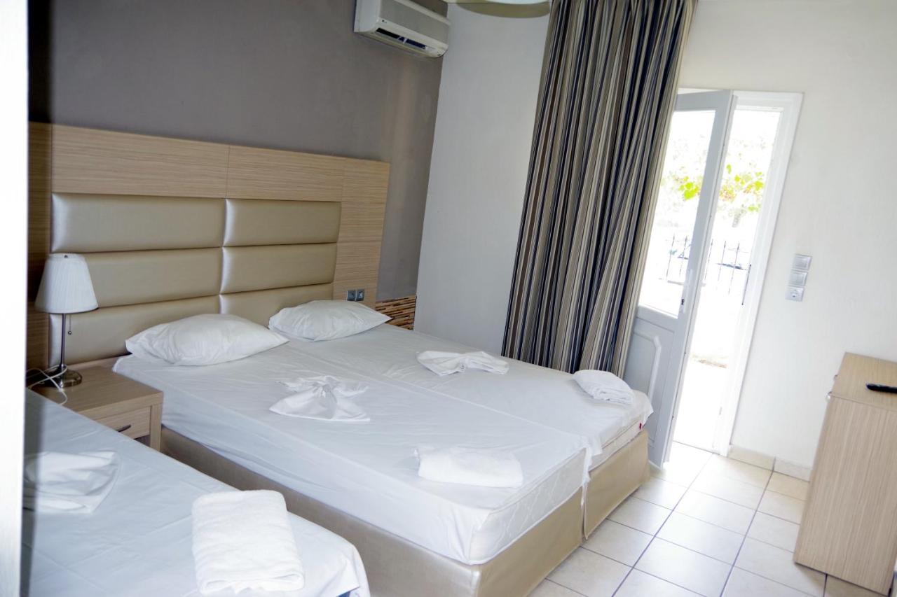 Sunrise Beach Skala Rachoni  Exterior foto