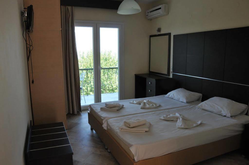 Sunrise Beach Skala Rachoni  Exterior foto