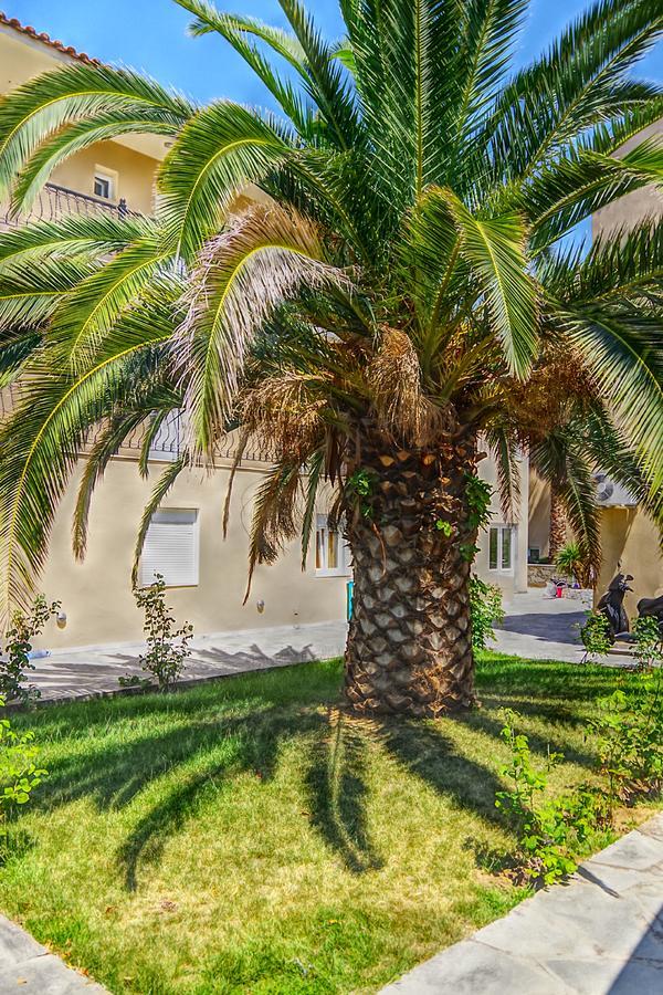 Sunrise Beach Skala Rachoni  Exterior foto