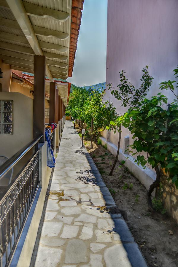 Sunrise Beach Skala Rachoni  Exterior foto