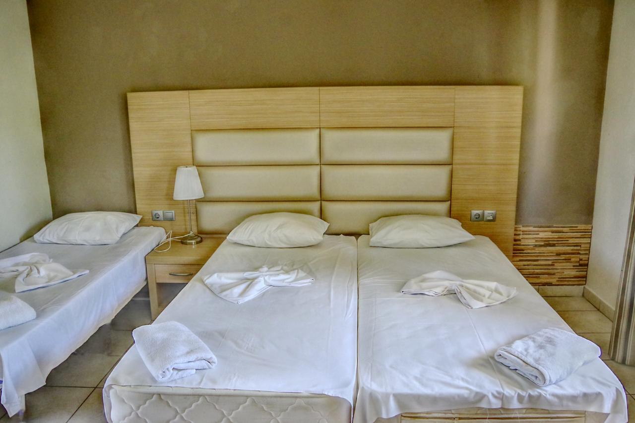 Sunrise Beach Skala Rachoni  Zimmer foto