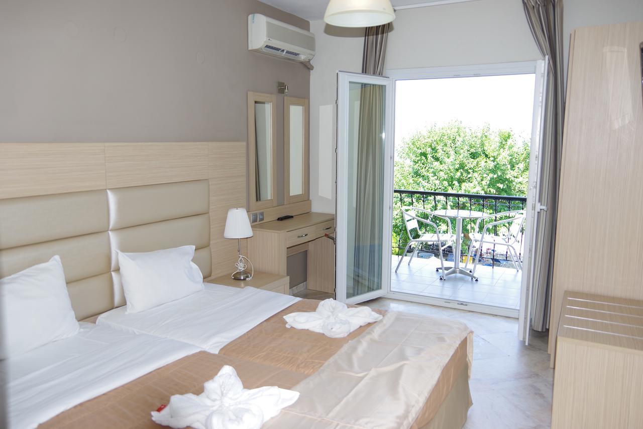Sunrise Beach Skala Rachoni  Zimmer foto
